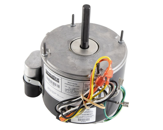 Trane | MOT19456 | 1/6HP 115V 1100 RPM Single Phase AC Motor