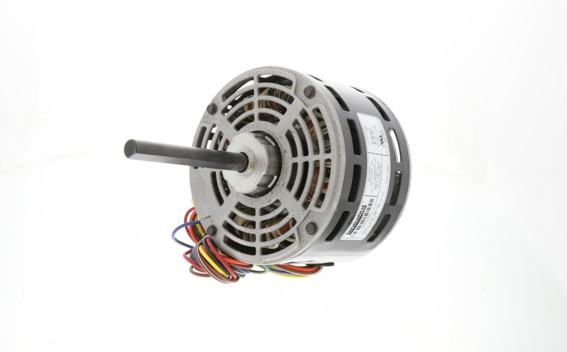 Trane | MOT19480 | 1/8HP 265V 1070 RPM Single Phase AC Motor