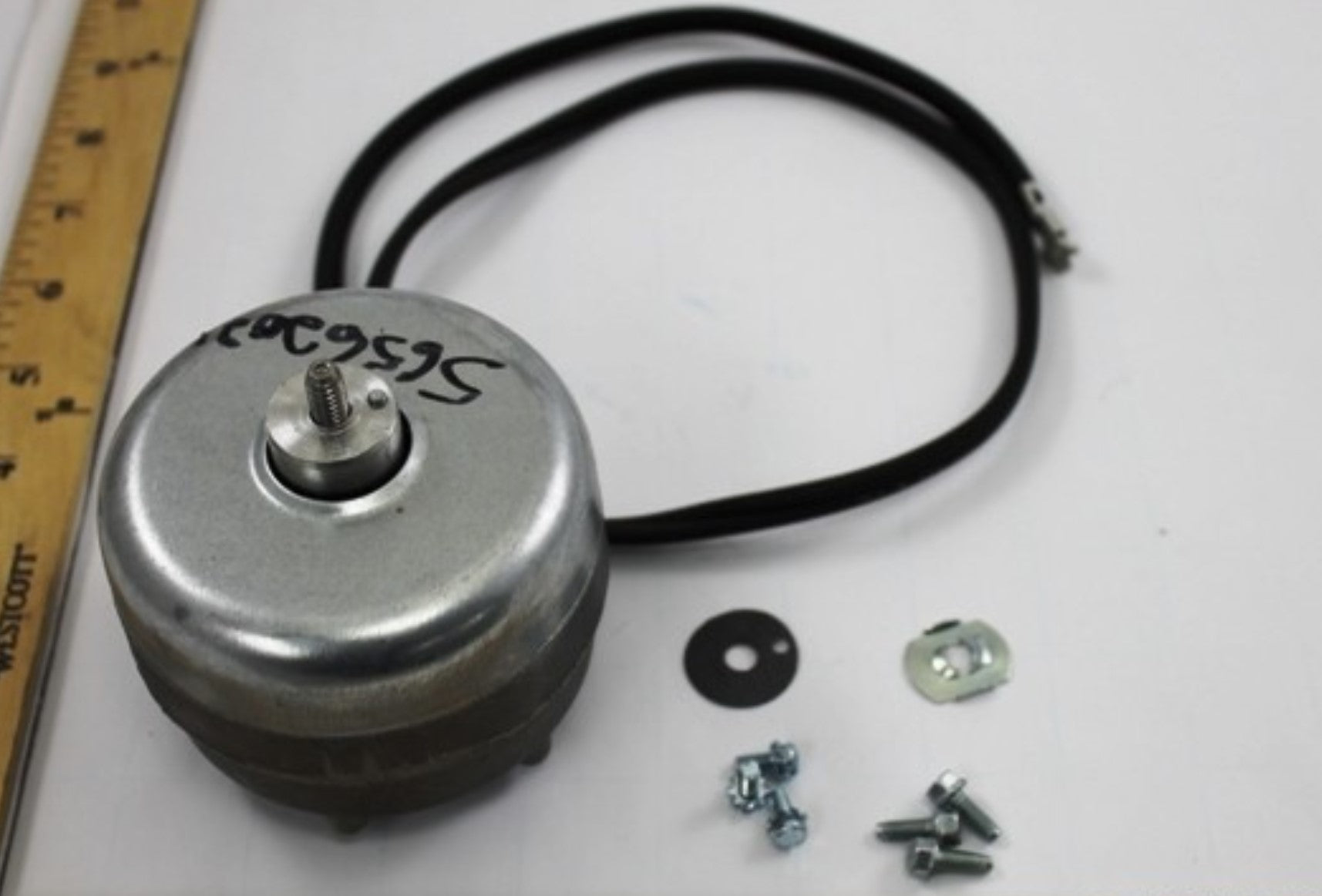 Trane | MOT2729 | 1/125HP 277V 1550 RPM Single Phase AC Motor