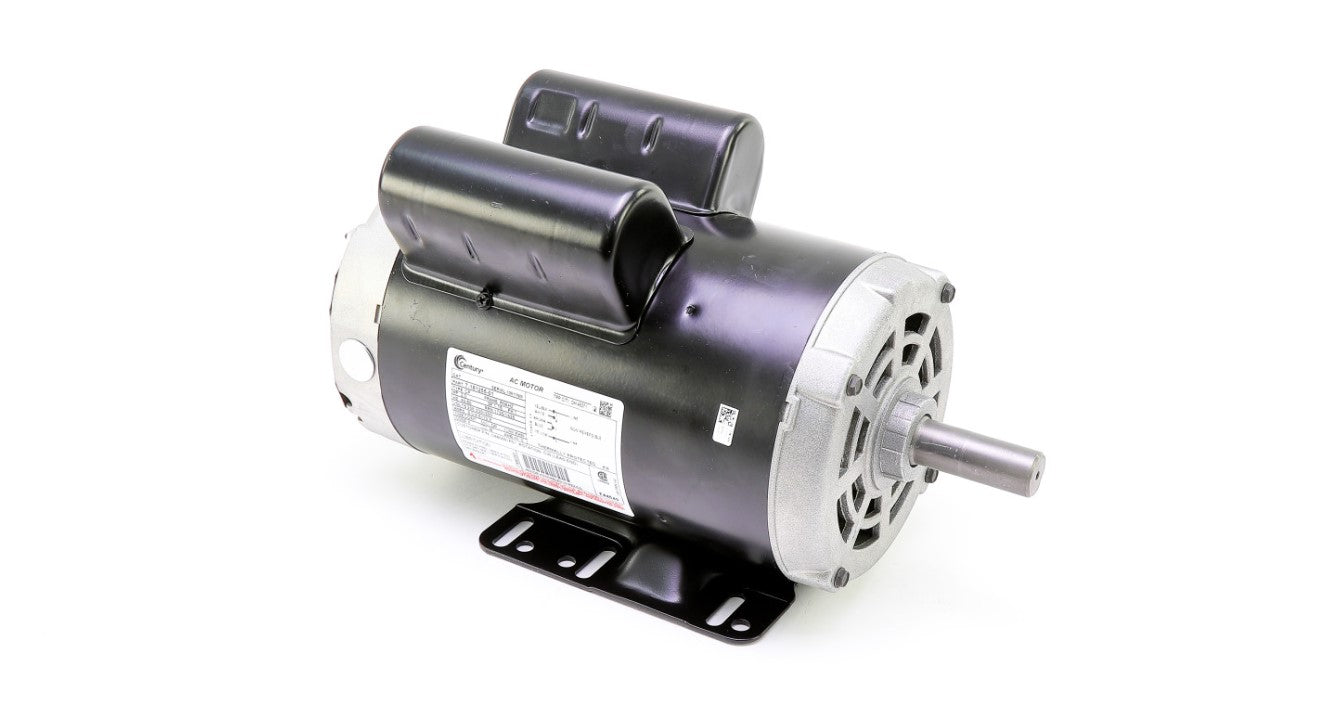 Trane | MOT5163 | 2HP 208-230V 1725 RPM Single Phase AC Motor