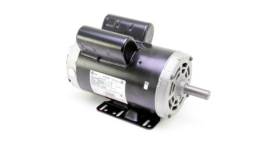 Trane | MOT5163 | 2HP 208-230V 1725 RPM Single Phase AC Motor