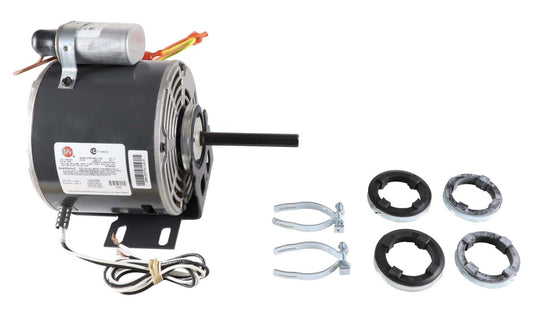 Trane | MOT6296 | 1/3HP 208-230V 1625 RPM Single Phase AC Motor