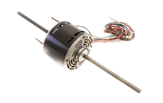 Nidec-US Motors | NA1024 | 1/4HP 208-230V 1625 RPM Single Phase AC Motor