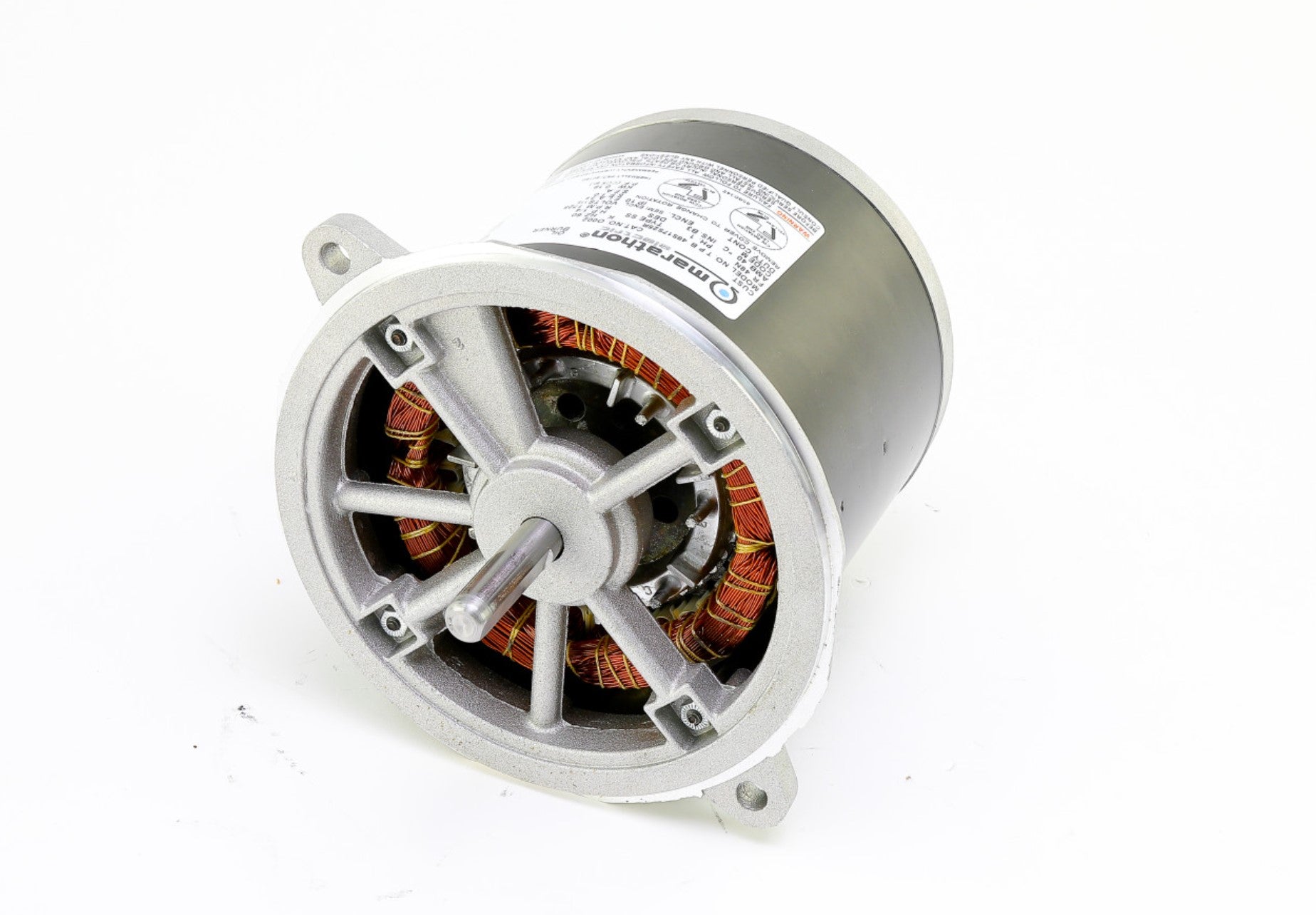 Regal Rexnord - Marathon | O002 | 1/4HP 115V 1725 RPM Single Phase AC Motor