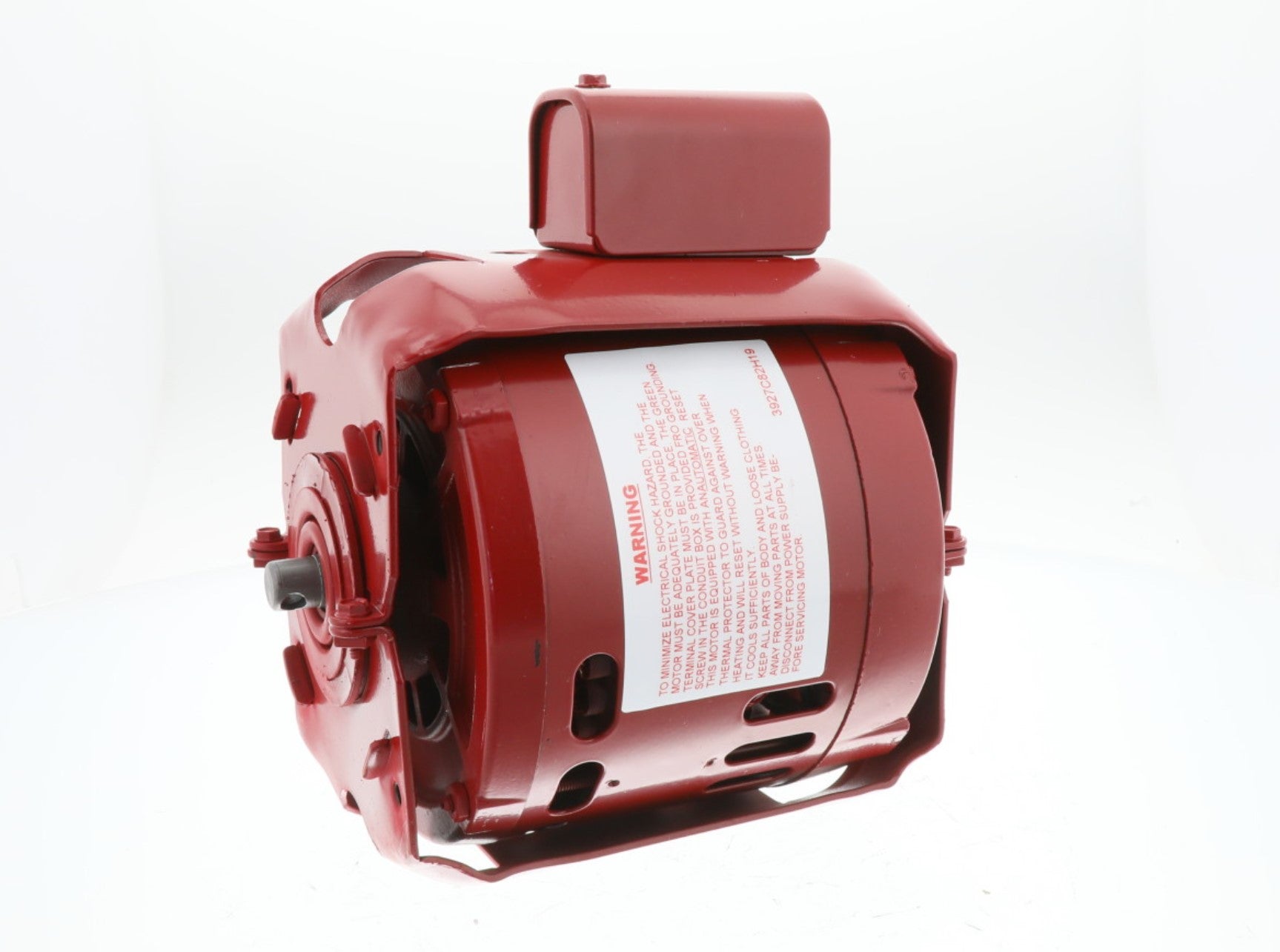 Regal Rexnord - Century Motors | OBG2004 | 8HP 1725 RPM Single Phase AC Motor