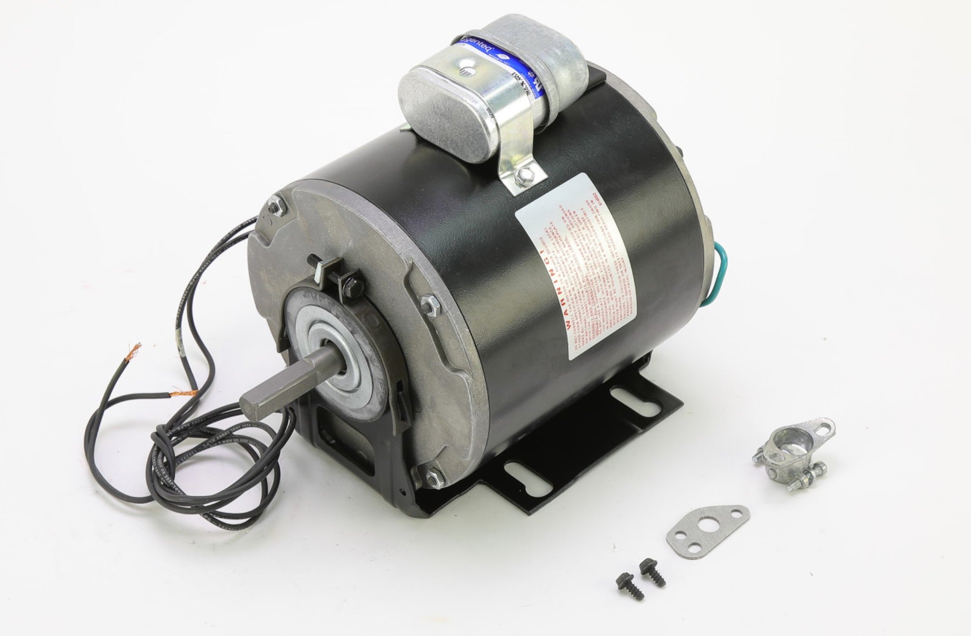 Regal Rexnord - Century Motors | OCP0108 | 1/3HP 208-230V 1625 RPM Single Phase AC Motor