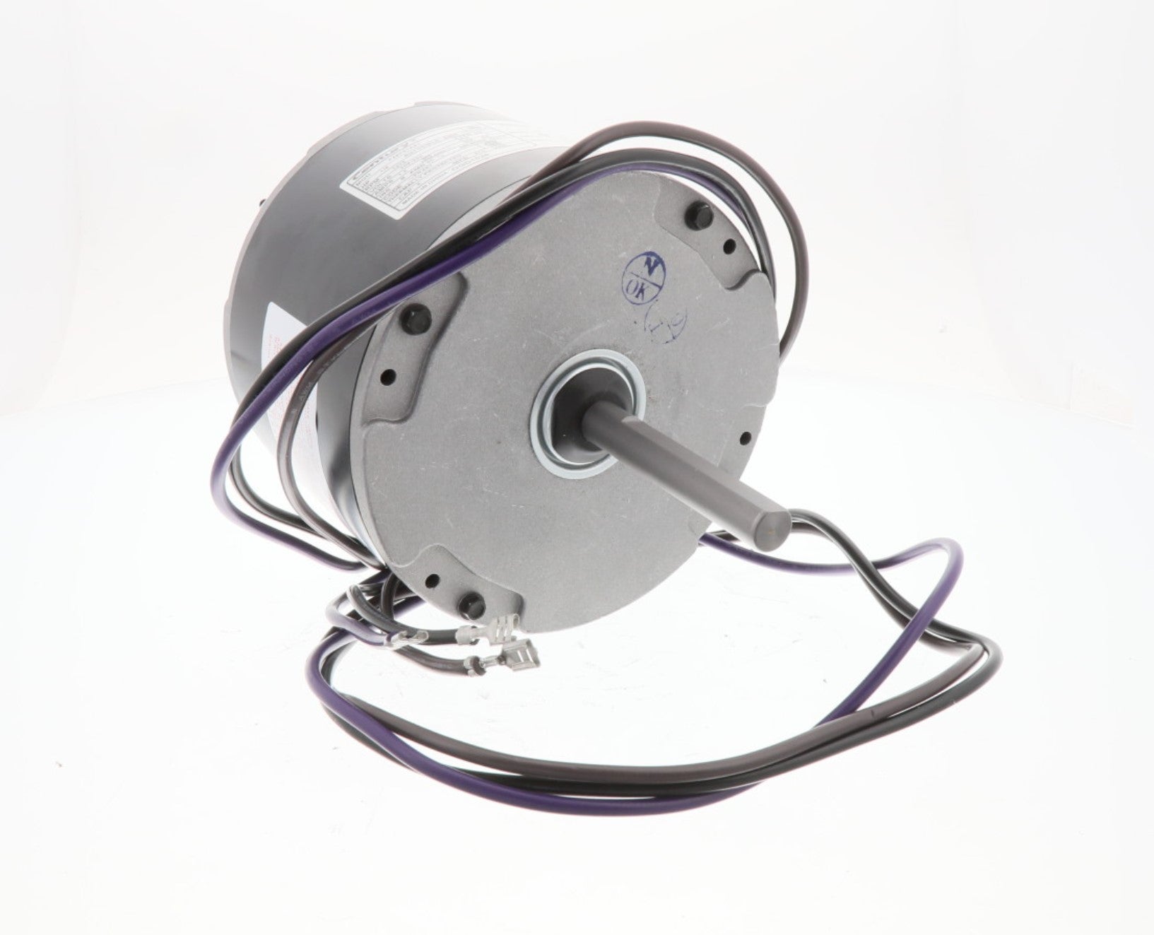 Regal Rexnord - Century Motors | OGD1026 | 1/4HP 208-230V 1075 RPM Single Phase AC Motor