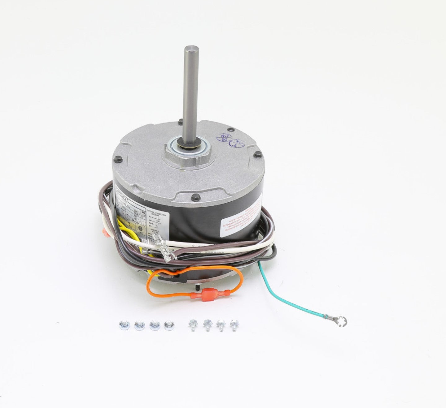 Regal Rexnord - Century Motors | ORM10206V1 | 1/5HP 208-230V 1075 RPM Single Phase AC Motor