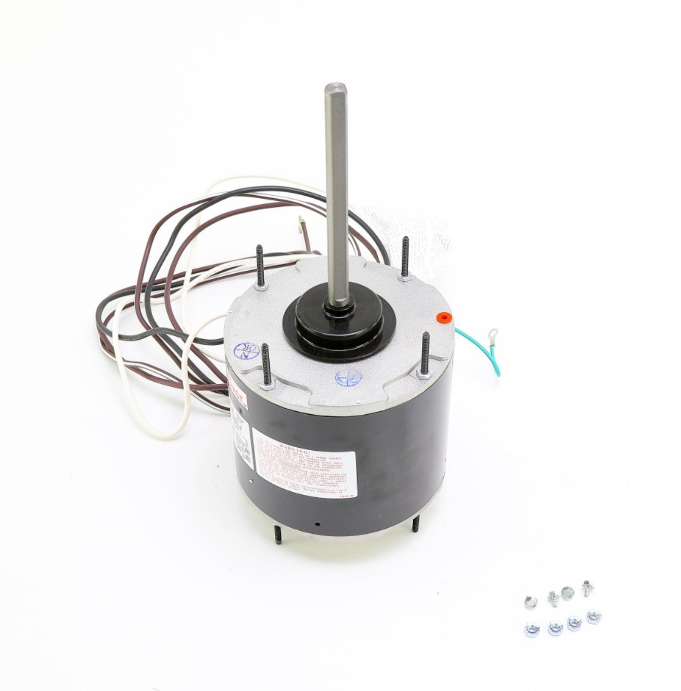 Regal Rexnord - Century Motors | ORM4658BF | 1/3-1/6HP 460V 1075 RPM 3-Phase AC Motor