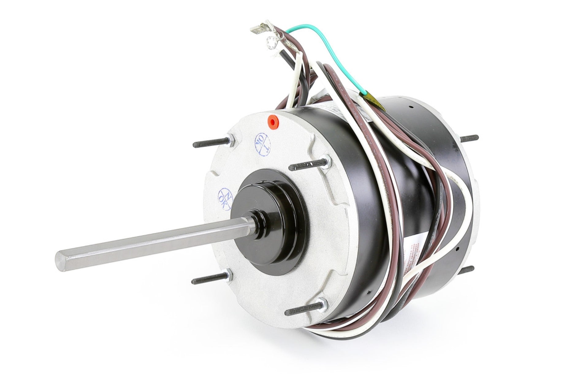 Regal Rexnord - Century Motors | ORM5488BF | 1/3-1/8HP 208-230V 825 RPM Single Phase AC Motor