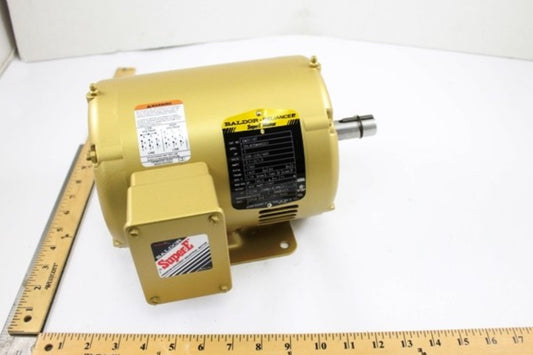 Aaon | P59730 | 230/460V 1760 RPM 3-Phase AC Motor
