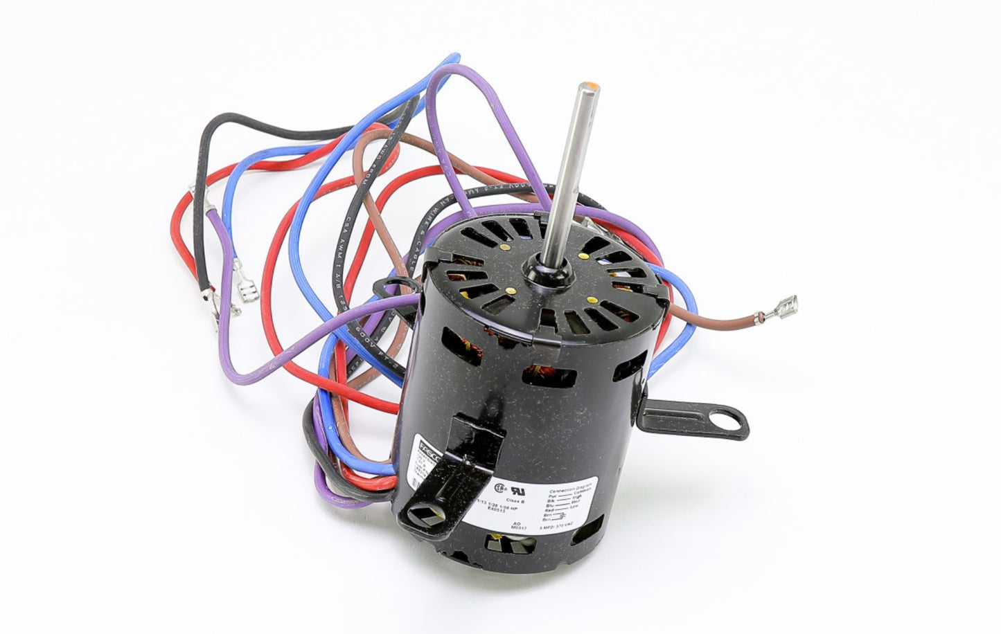 Enviro-tec | PM-02-0020 | 1/13HP 120V Single Phase AC Motor