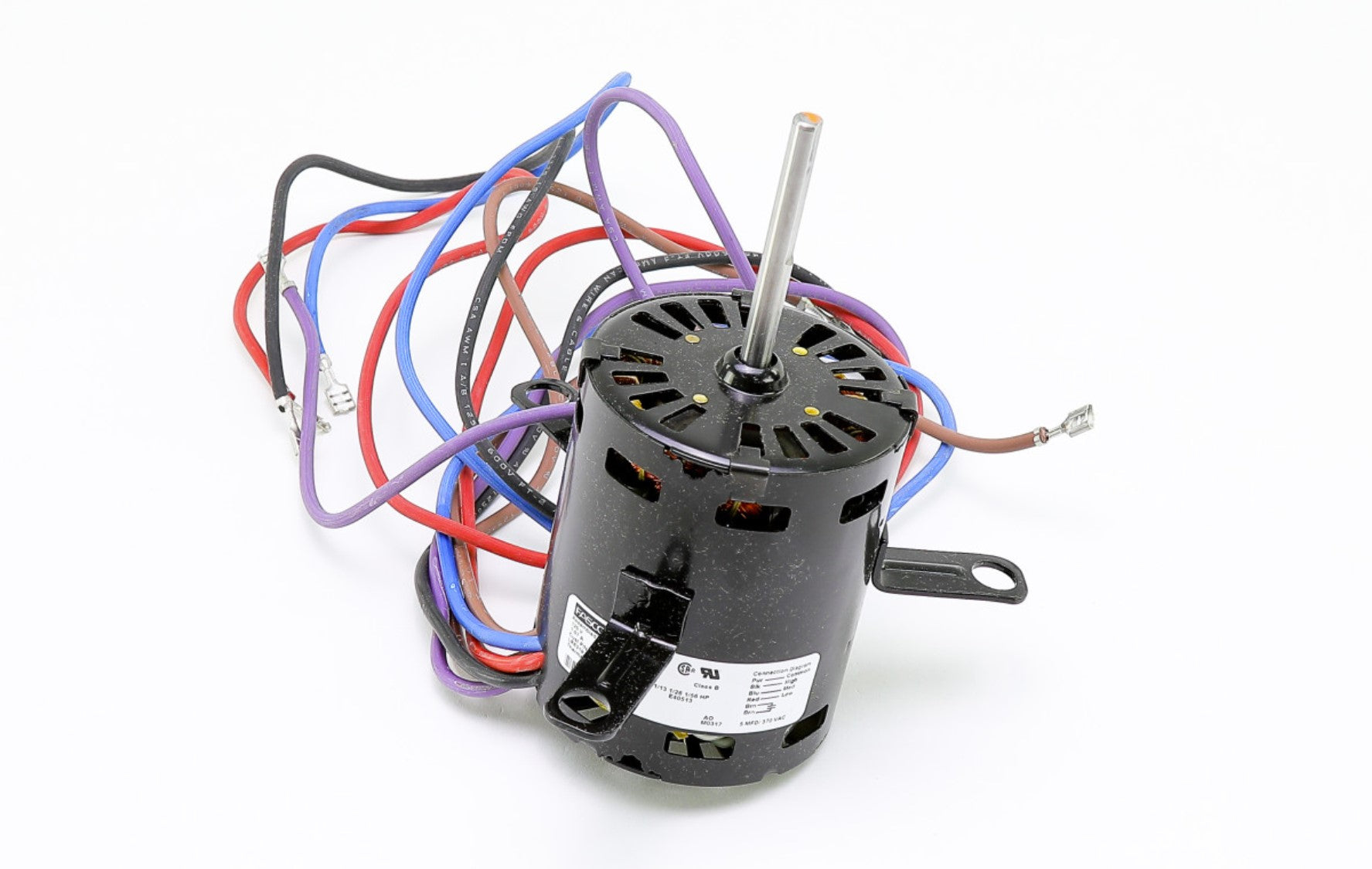 Enviro-tec | PM-02-0020 | 1/13HP 120V Single Phase AC Motor