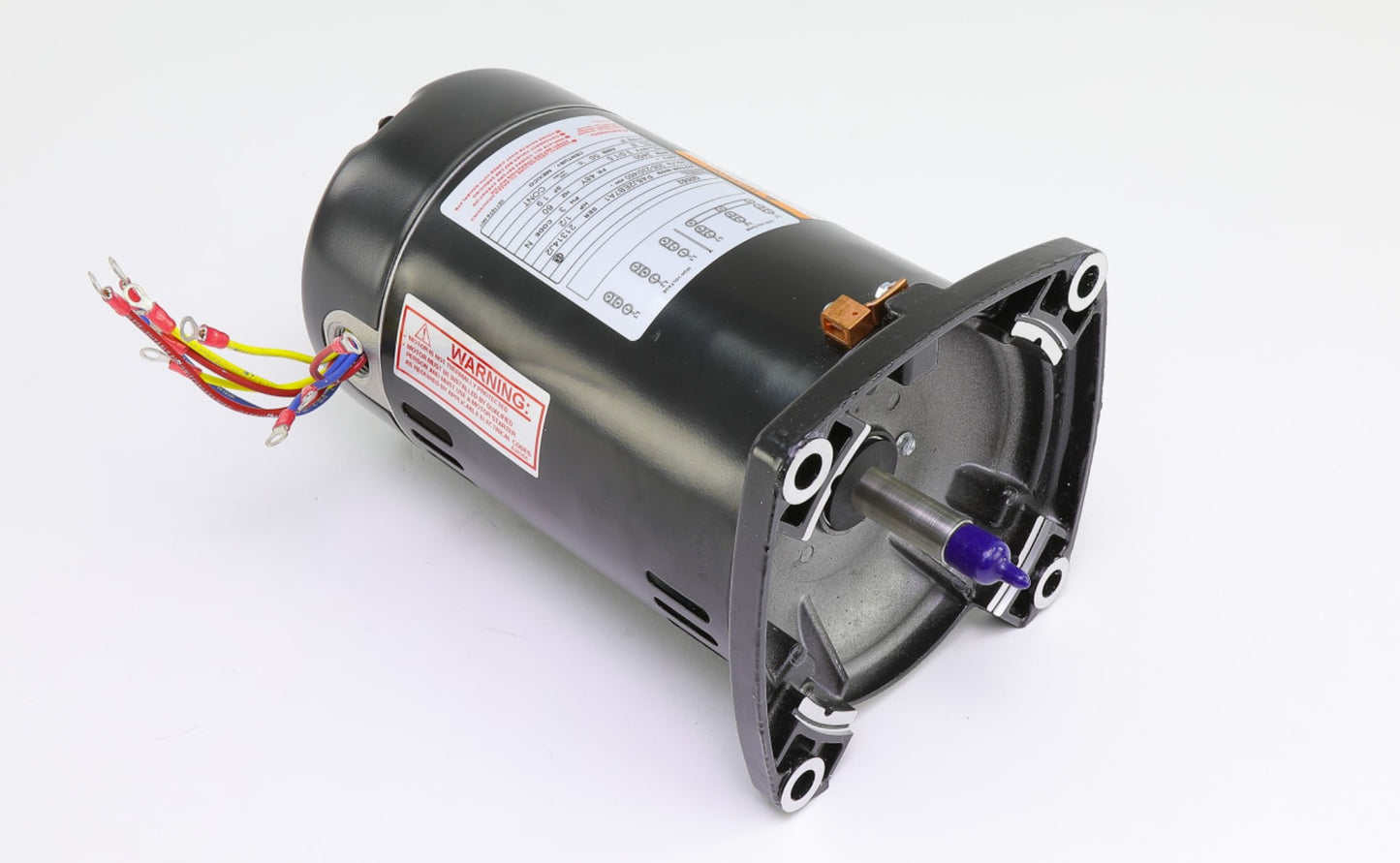 Regal Rexnord - Century Motors | Q3052 | 1/2HP 208-230/460V 3450 RPM 3-Phase AC Motor