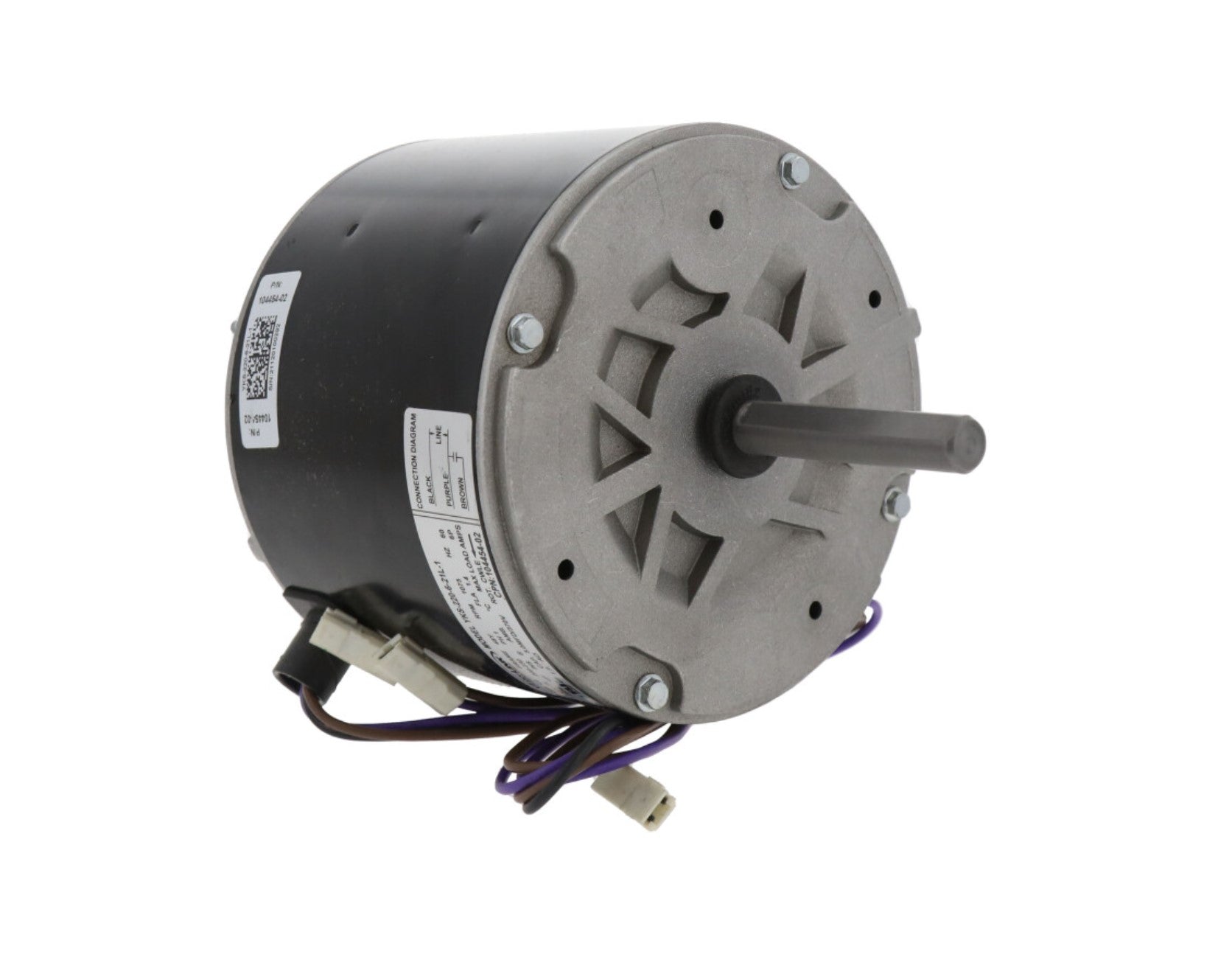 Armstrong Furnace | R104454-02 | 1/4HP 208-230V 1075 RPM Single Phase AC Motor
