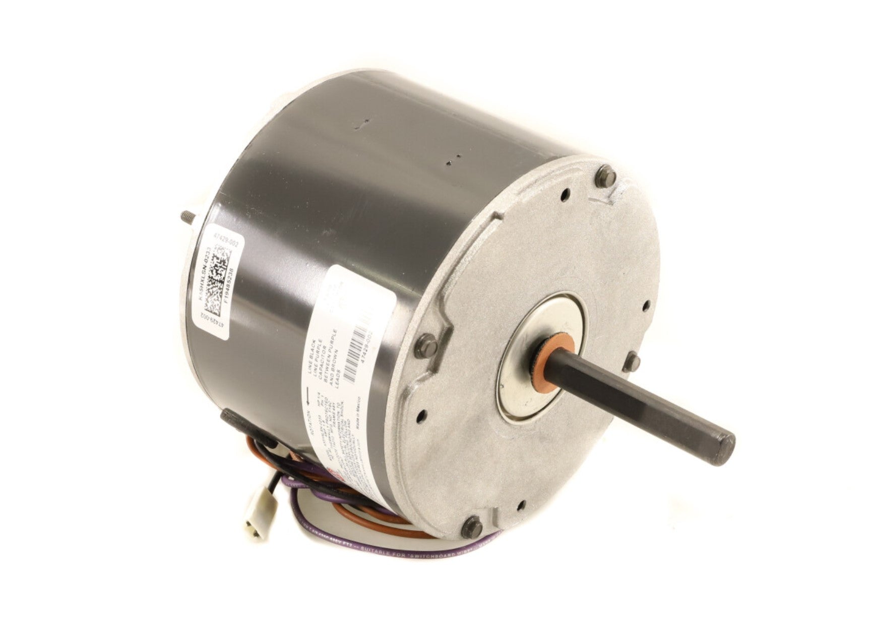 Armstrong Furnace | R47429-002 | 1/4HP 208-230V 1075 RPM Single Phase AC Motor