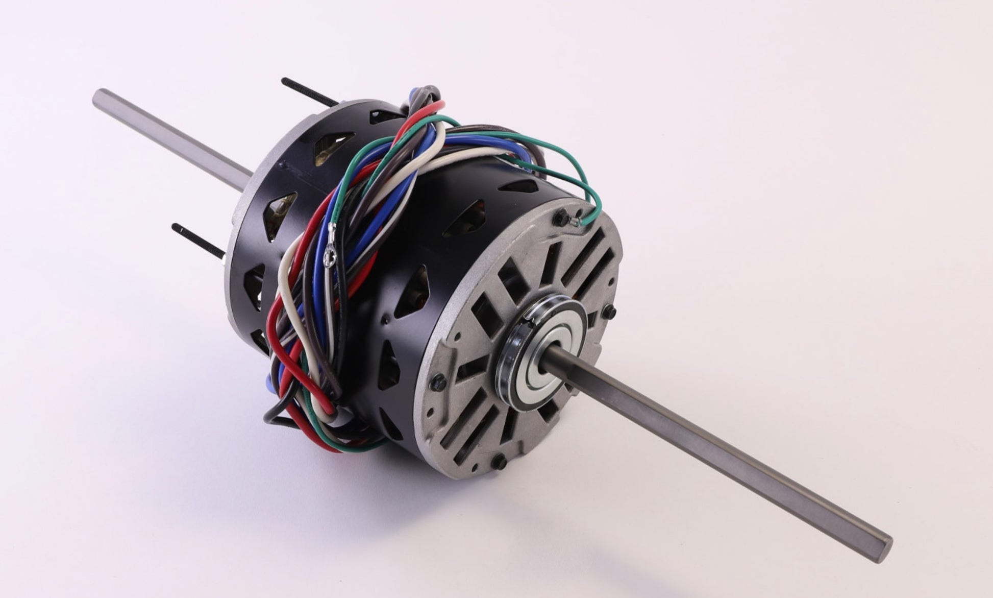 Regal Rexnord - Century Motors | RA1076 | 3/4HP 208-230V 1075 RPM Single Phase AC Motor