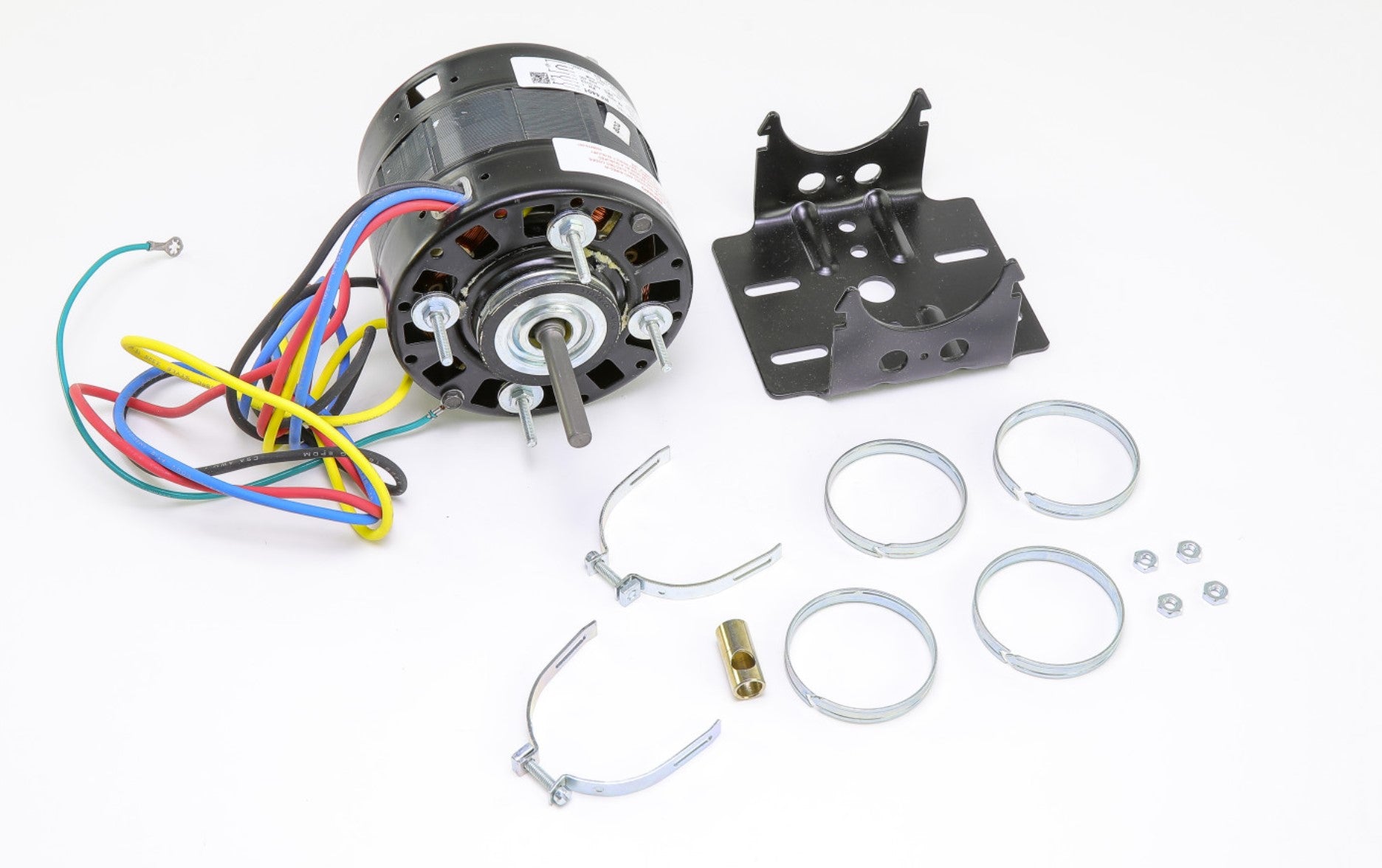 Regal Rexnord - Century Motors | RF4401 | 1/10HP 115/208-230V 1550 RPM Single Phase AC Motor
