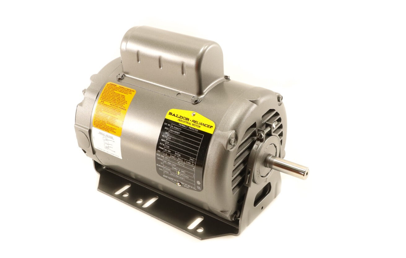 DAIKIN APPLIED | RL1310A277 | 1HP 277V 1725 RPM Single Phase AC Motor