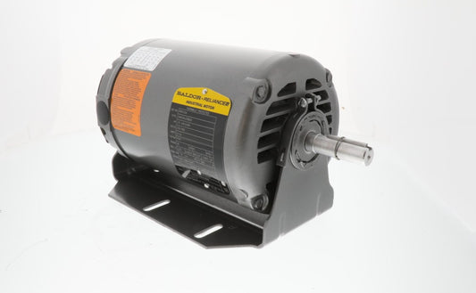 Baldor Motor | RM3112A | 3/4HP 230/460V 1725 RPM 3-Phase AC Motor