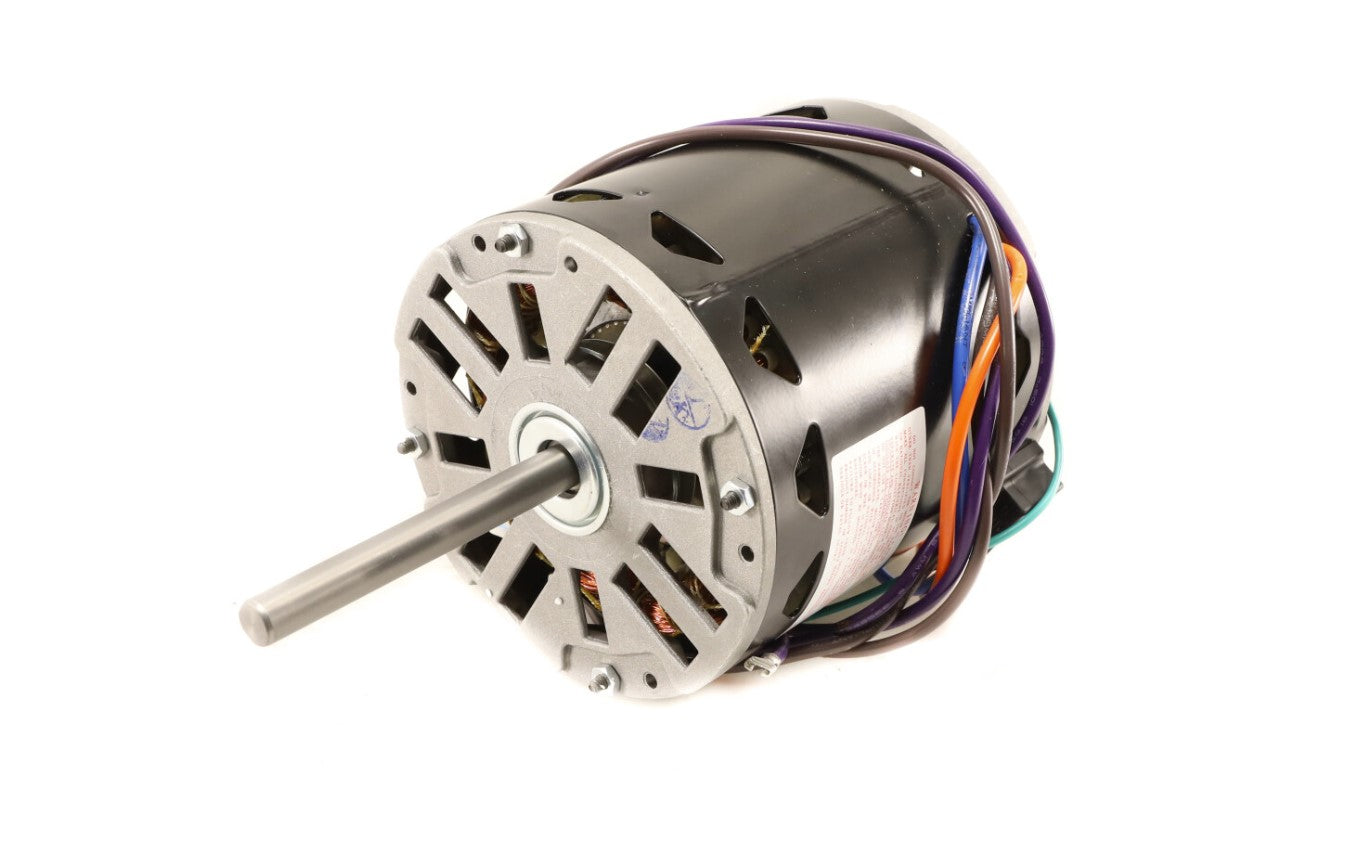 York | S1-024-24107-001 | 1/2HP 460V 975 RPM 3-Phase AC Motor