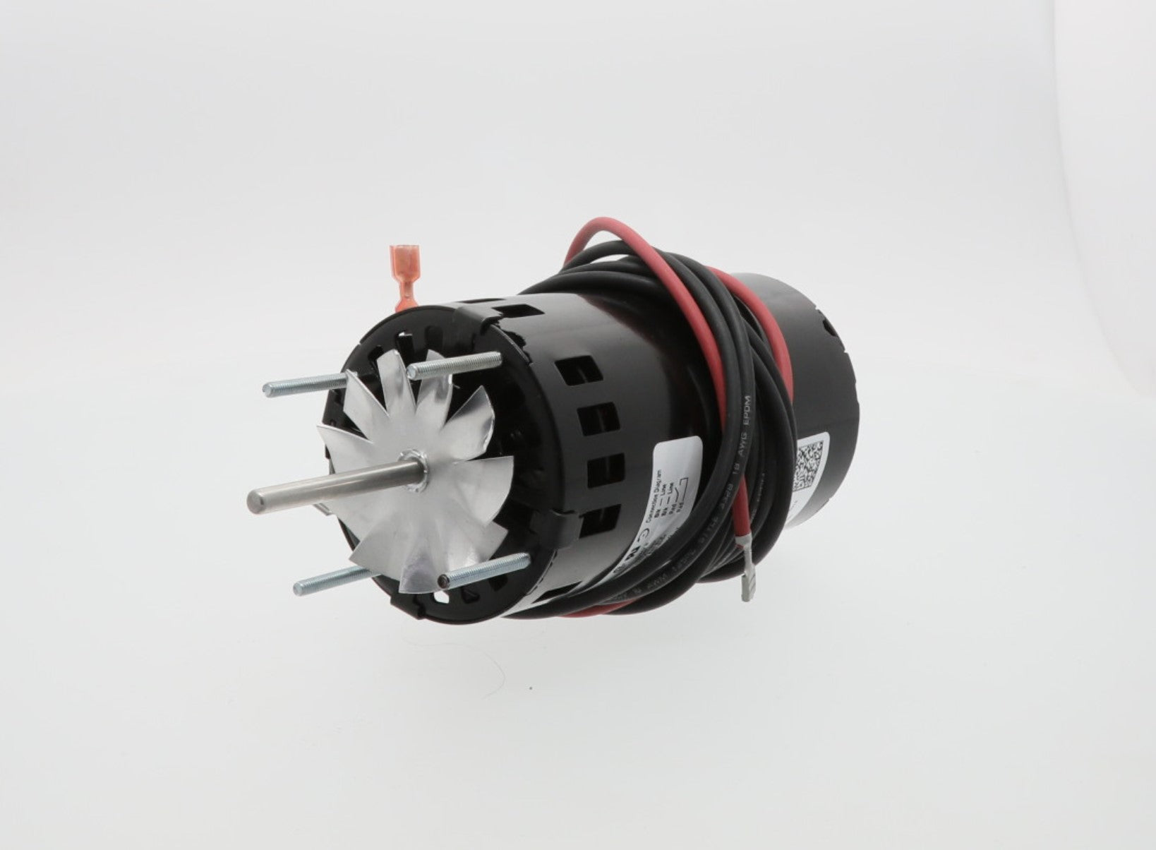 York | S1-024-24115-018 | 1/40HP 208/230V 3200 RPM Single Phase AC Motor