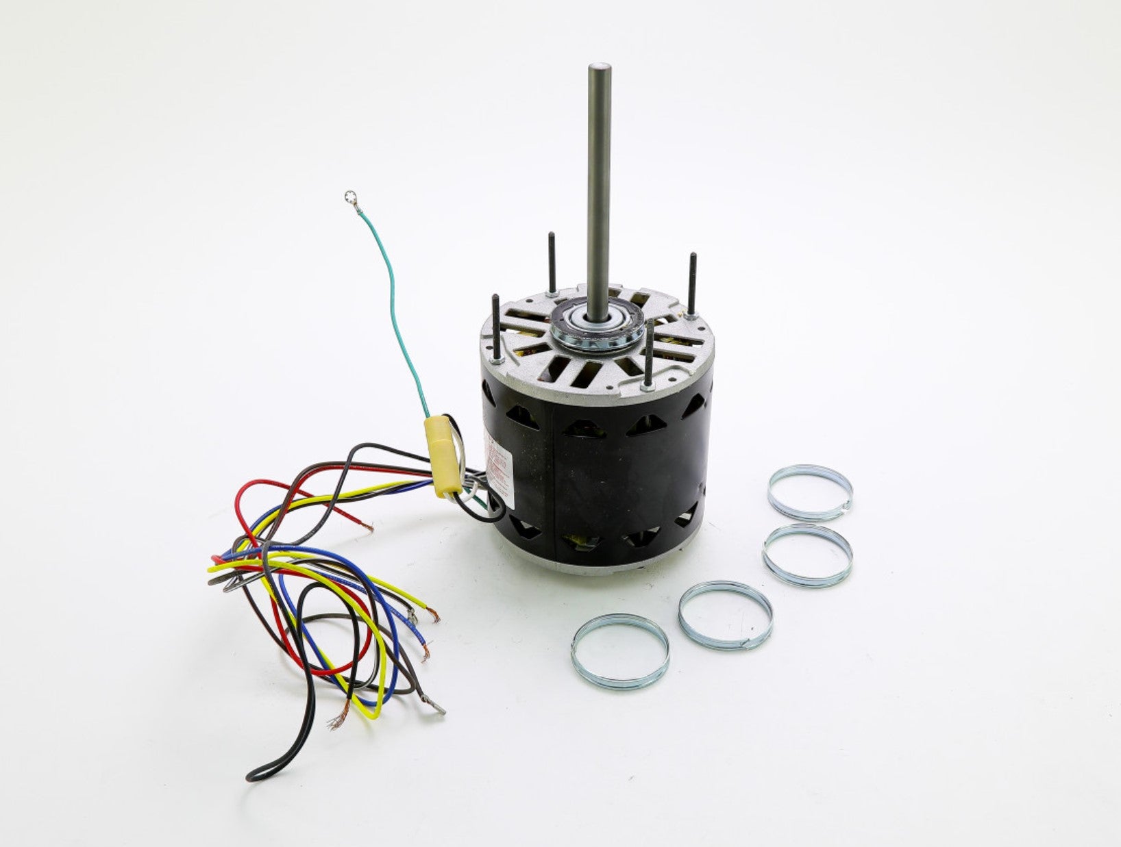 York | S1-024-24154-700 | 1/2HP 115V 1075 RPM Single Phase AC Motor