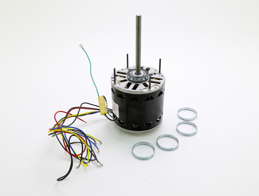 York | S1-024-24154-700 | 1/2HP 115V 1075 RPM Single Phase AC Motor