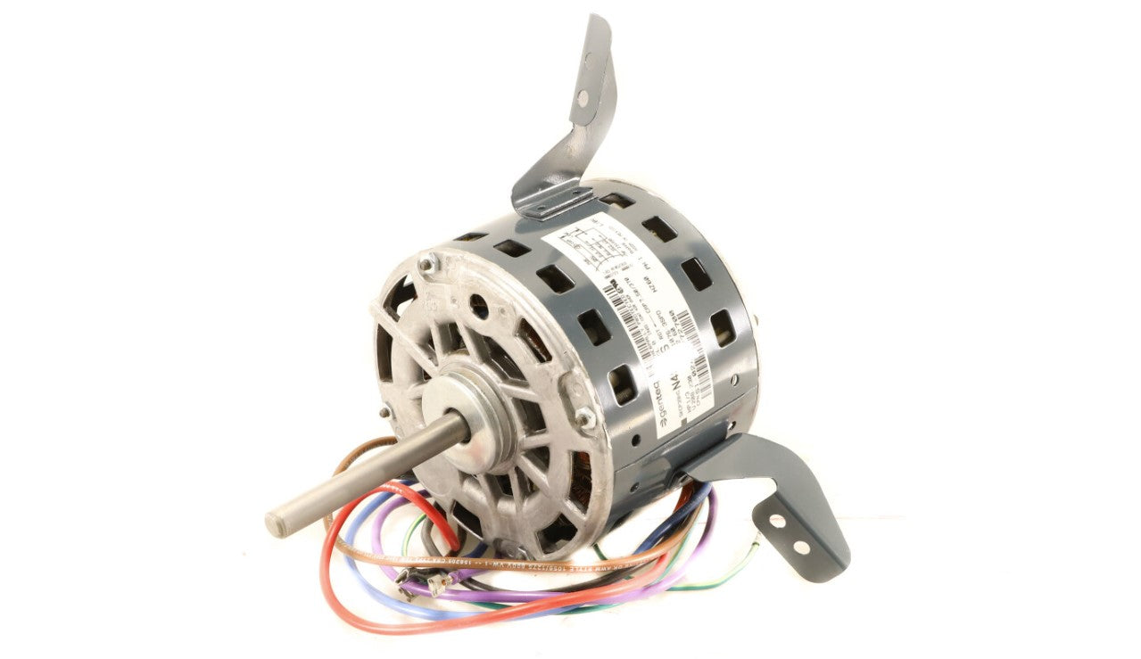 York | S1-024-24772-700 | 1/3HP 208-230V 1075 RPM Single Phase AC Motor