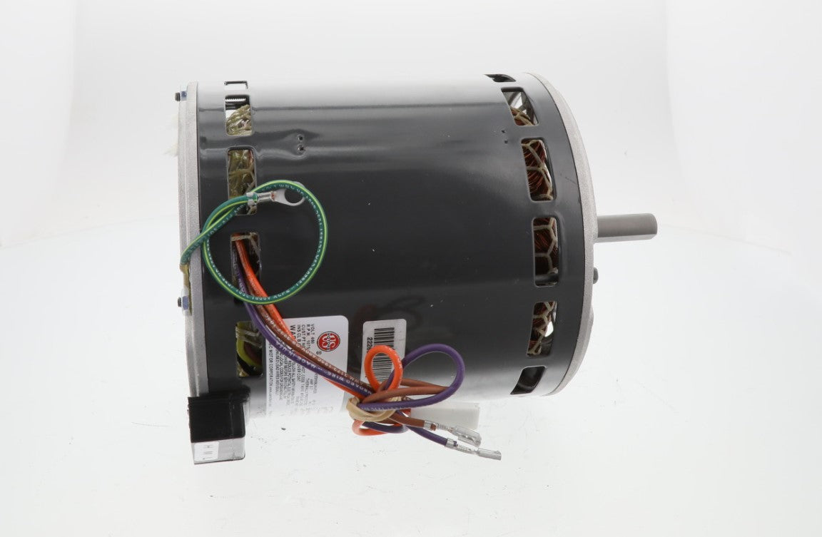 York | S1-024-35628-000 | 1HP 460V 1075 RPM Single Phase AC Motor