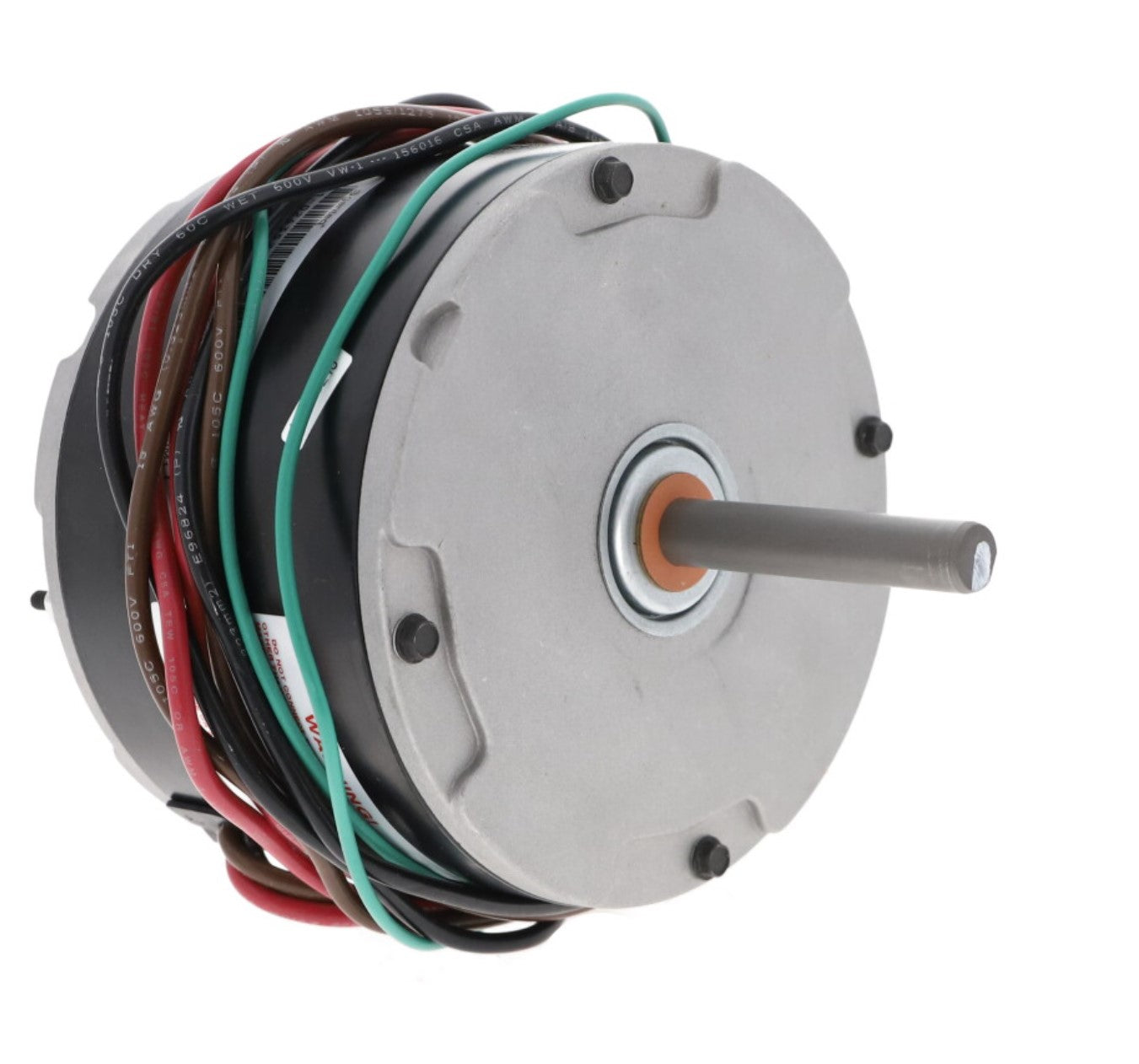York | S1-024-35793-000 | 1/8HP 200-240V 840 RPM Single Phase AC Motor