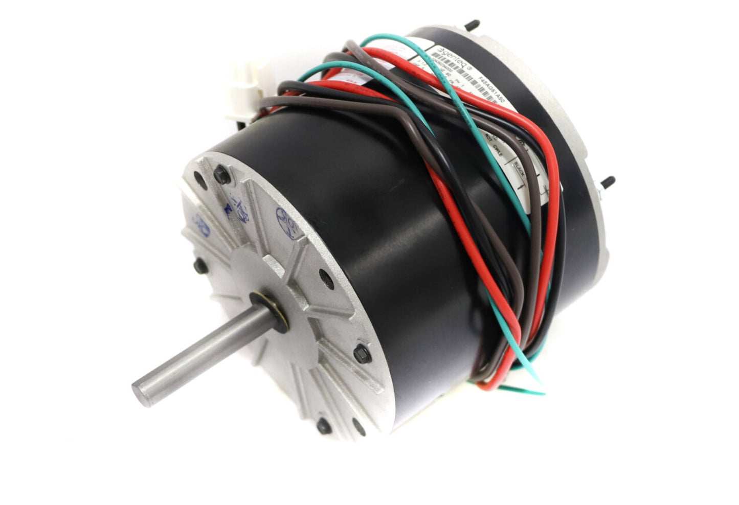York | S1-024-36234-000 | 1/3HP 460V 1100 RPM Single Phase AC Motor