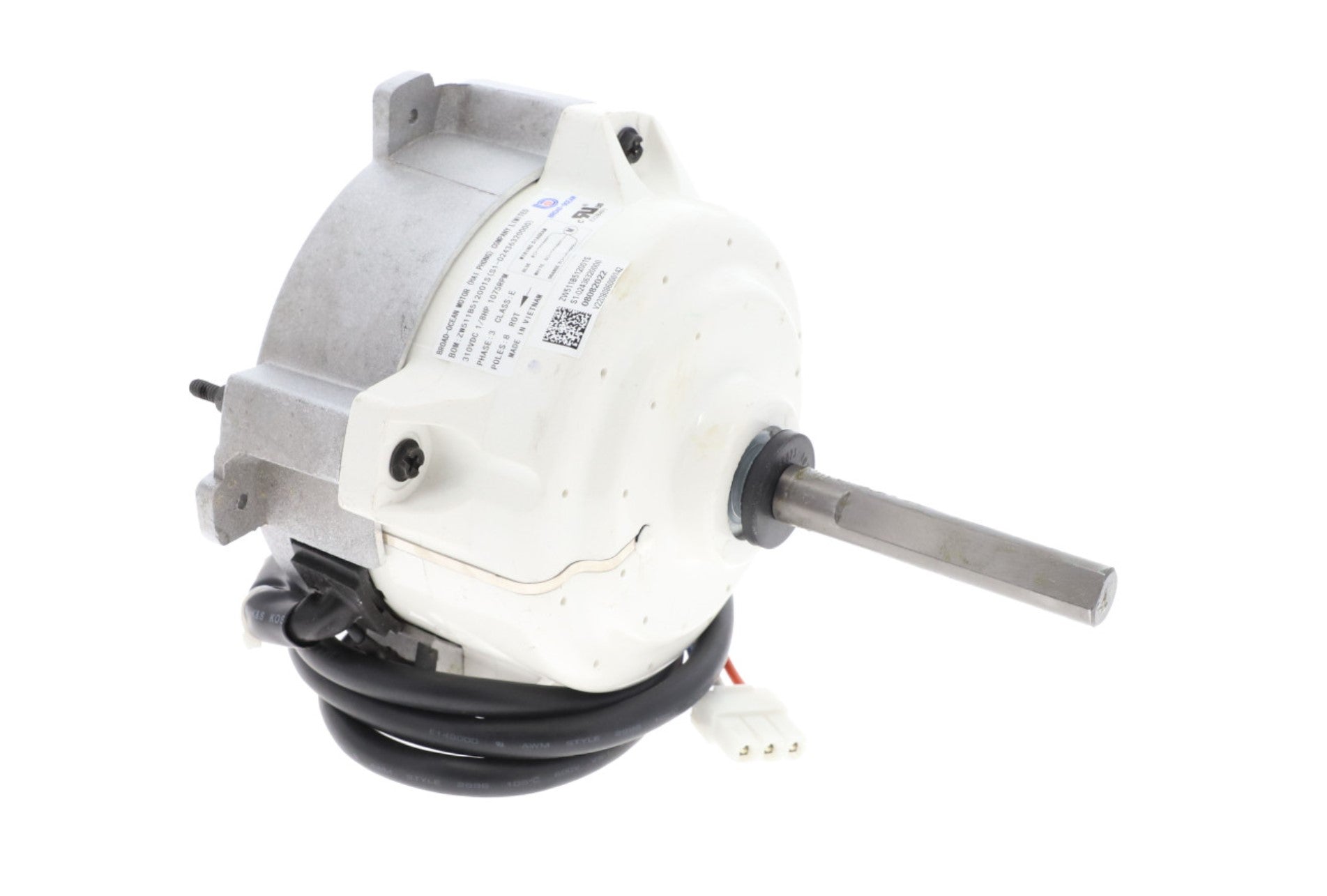 York | S1-024-36320-000 | 1/8HP 1075 RPM AC Motor