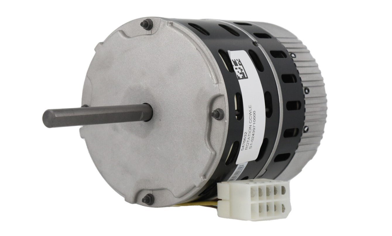 York | S1-024-39710-000 | 1/2HP 120V Single Phase AC Motor
