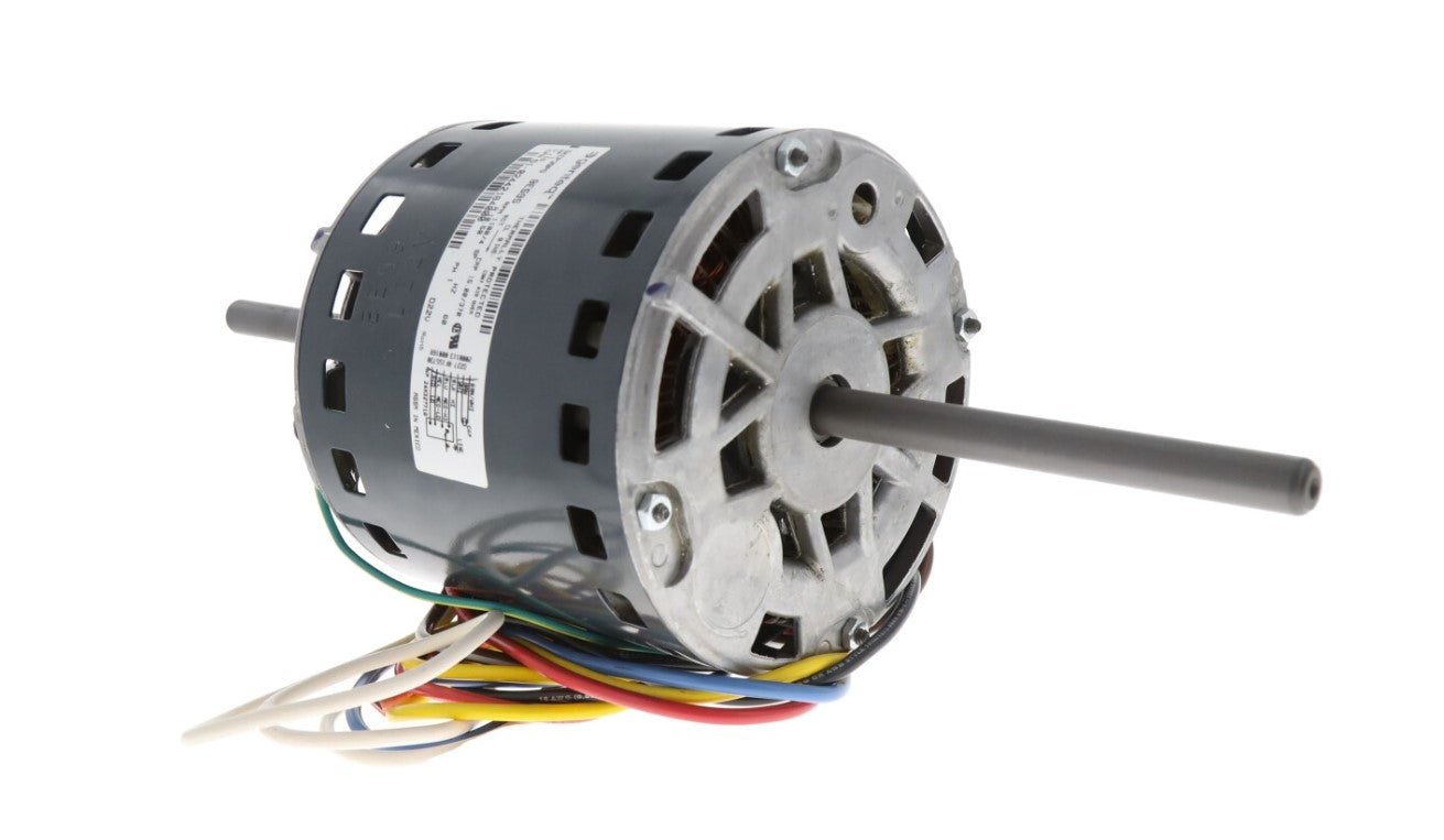 York | S1-024-42184-000 | 1HP 115V 1100 RPM Single Phase AC Motor