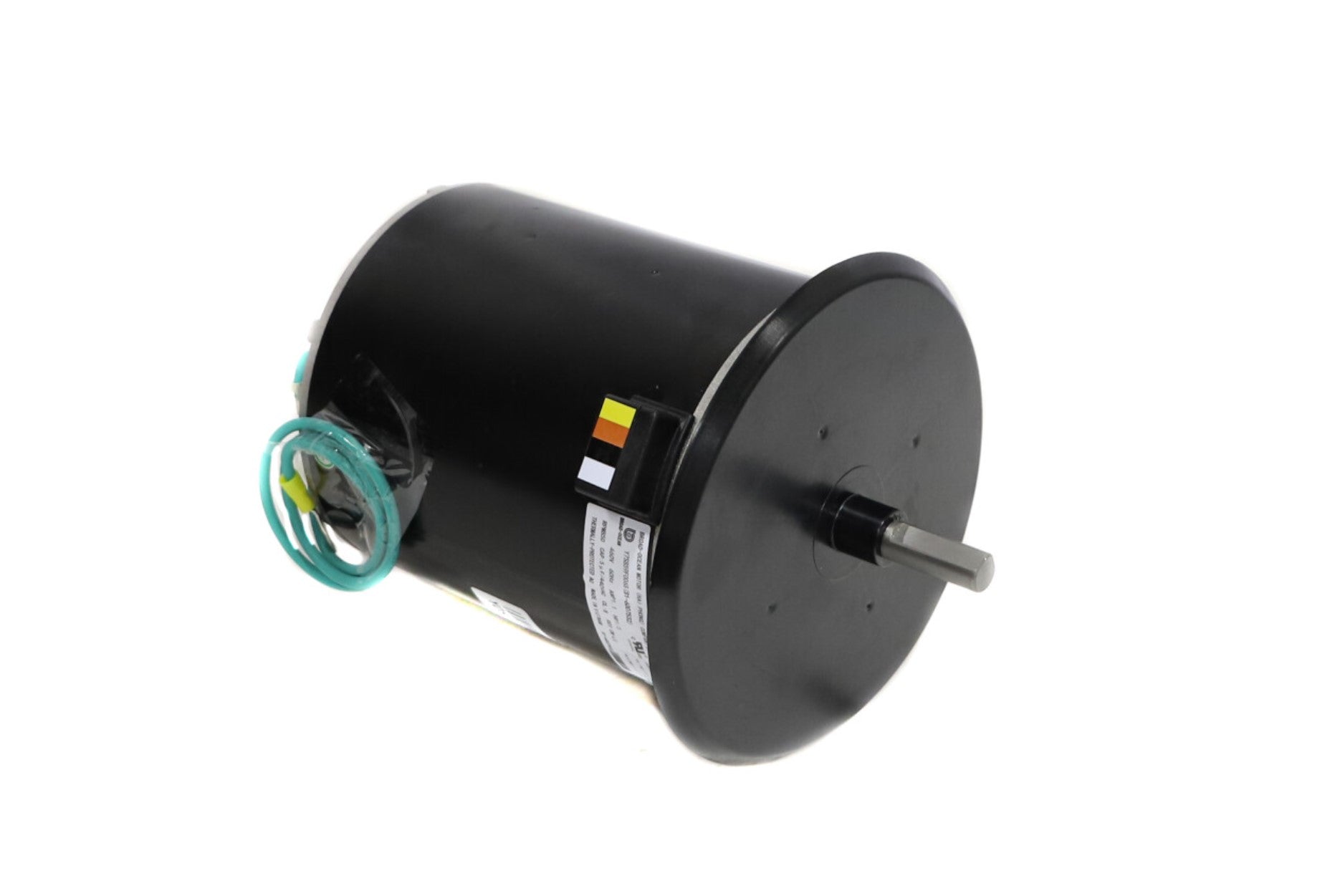 York | S1-6007532 | 1/3HP 460V 850 RPM Single Phase AC Motor