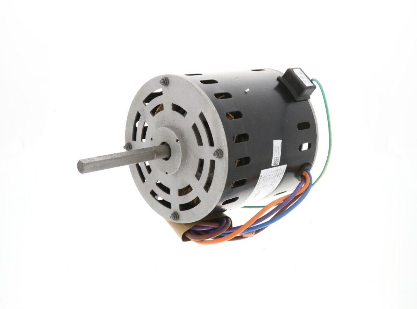 York | S1-6008108 | 3/4HP 460V 1050 RPM 3-Phase AC Motor