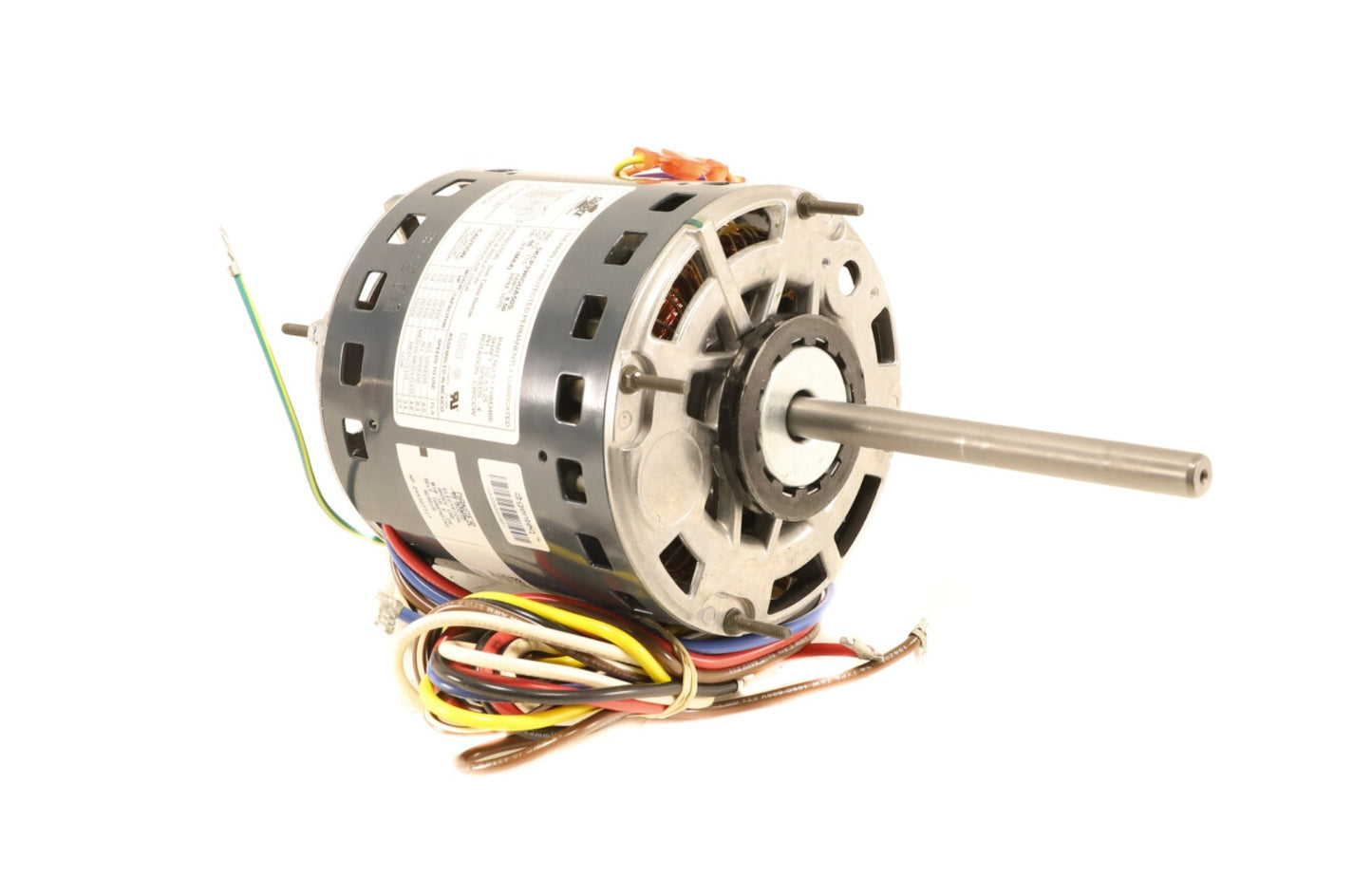 York | S1-FHM3466 | 115V 1075 RPM Single Phase AC Motor