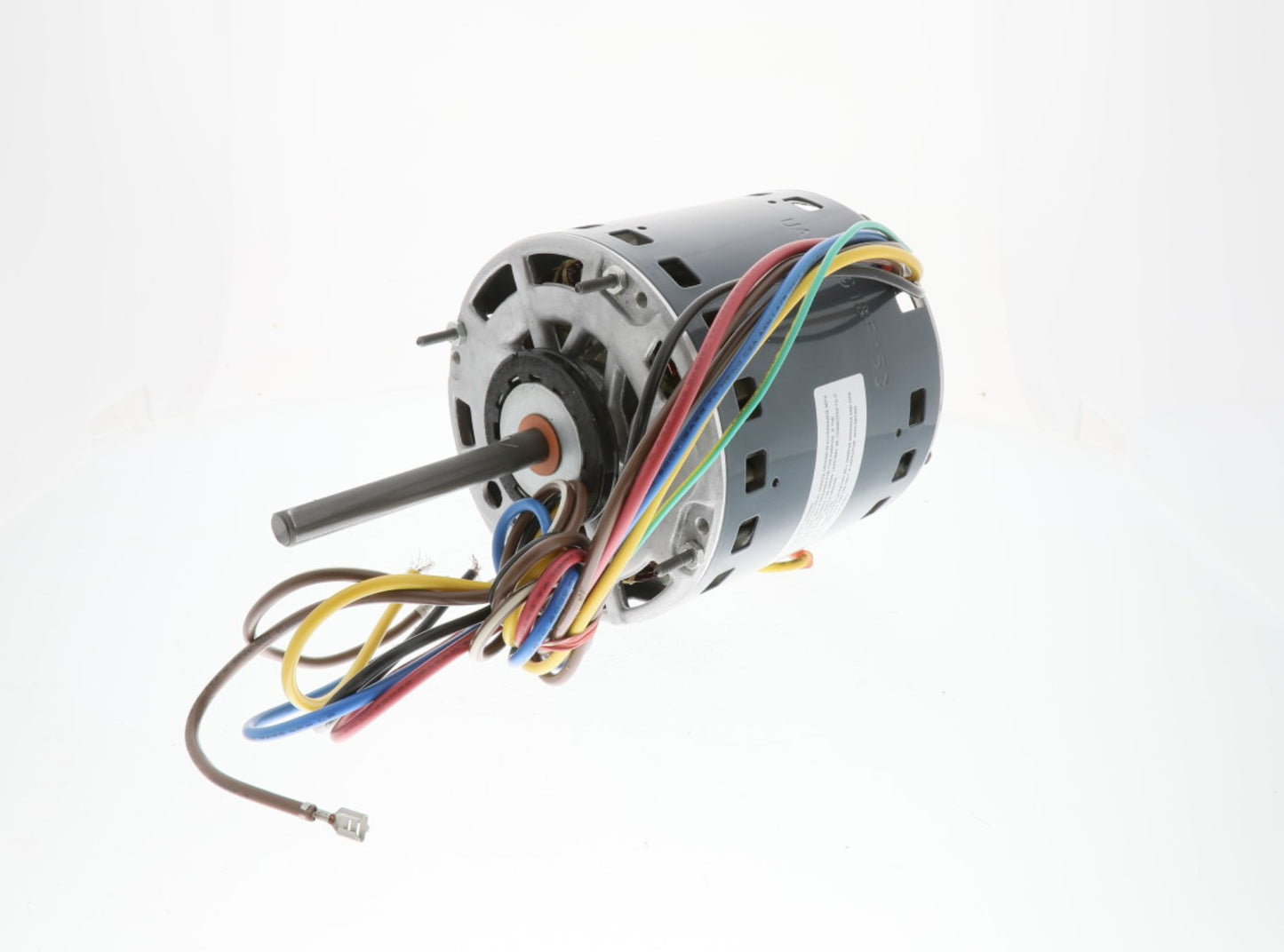 York | S1-FHM3590 | 3/4HP 208/230V 1075 RPM Single Phase AC Motor