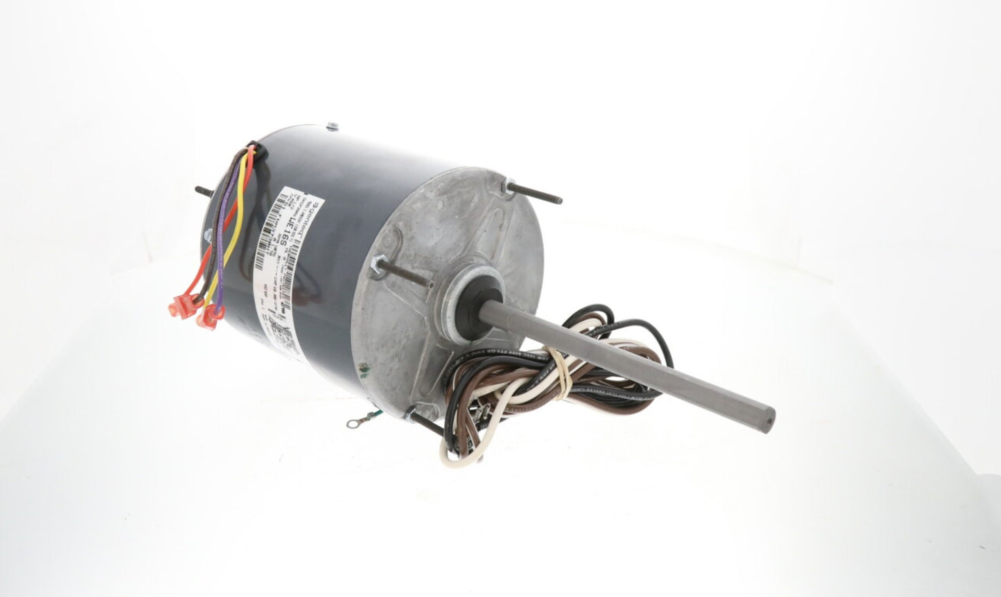 York | S1-FHM3738HT | 1/2HP 460V 1075 RPM Single Phase AC Motor