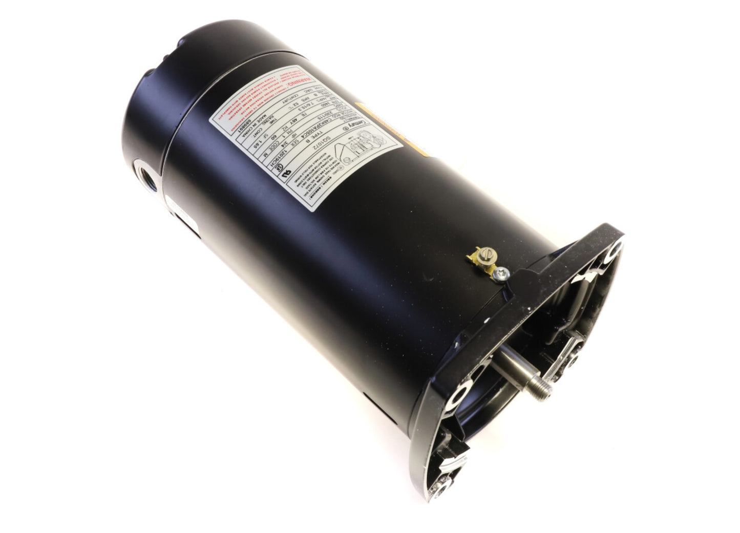 Regal Rexnord - Century Motors | SQ1072 | 3/4HP 115/230V 3450 RPM Single Phase AC Motor