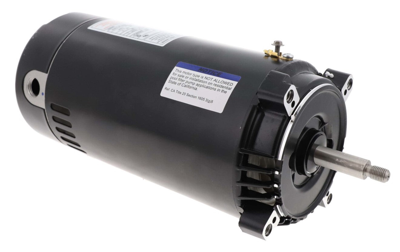 Regal Rexnord - Century Motors | ST1102 | 1HP 115/230V 3450 RPM Single Phase AC Motor