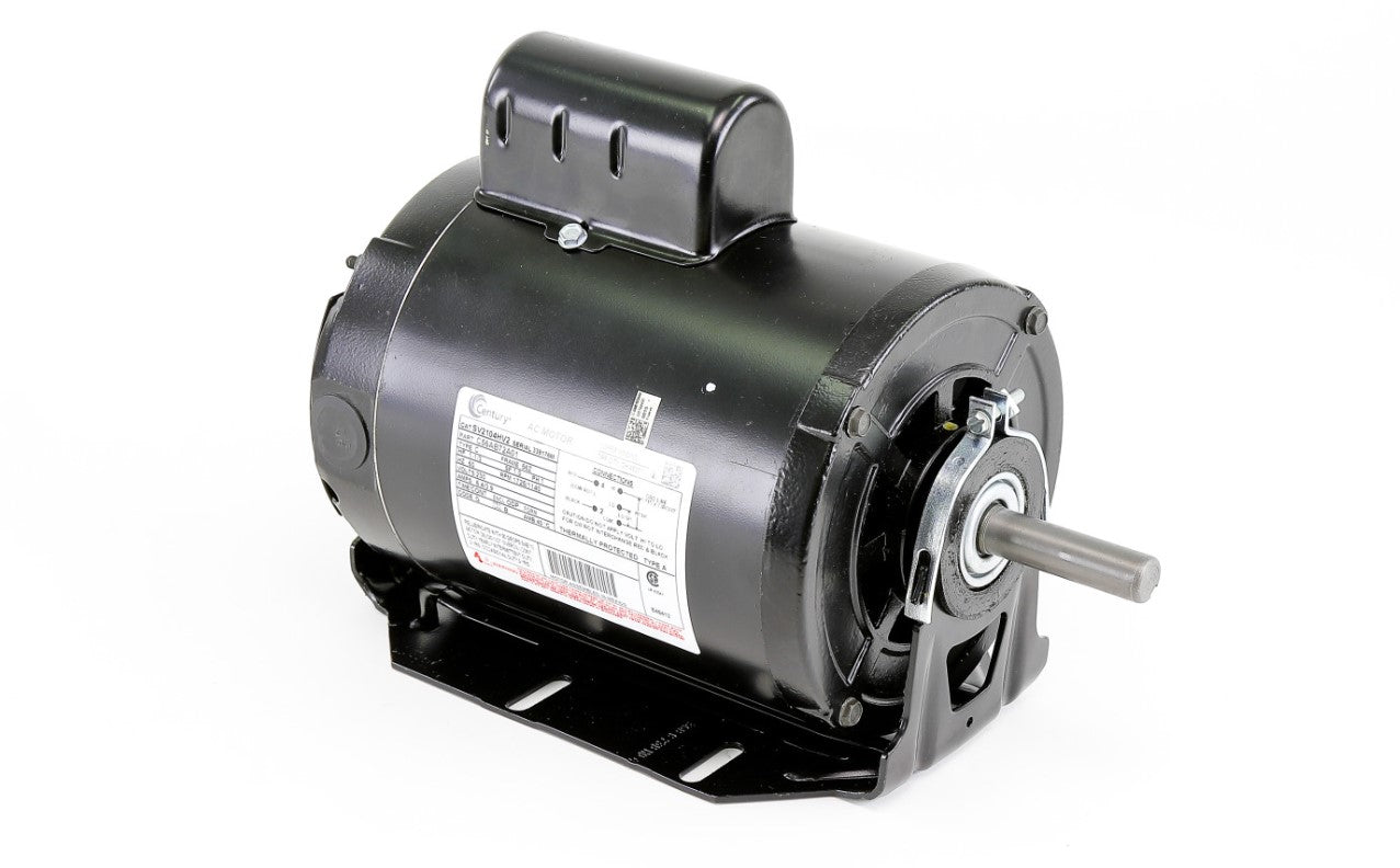 Regal Rexnord - Century Motors | SV2104HV2 | 3HP 230V 1140 RPM Single Phase AC Motor