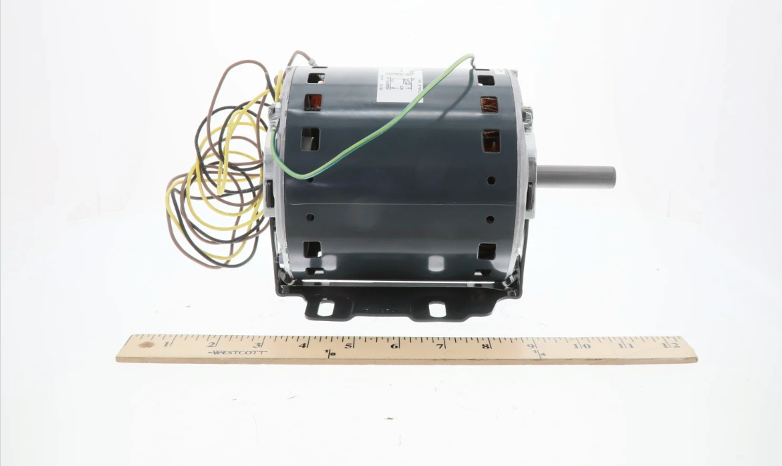 Carrier | HC52ER460 | 1HP 460V 1650 RPM 3-Phase AC Motor