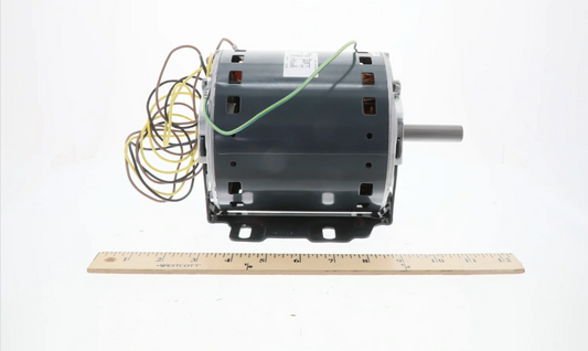 Carrier | HC52ER460 | 1HP 460V 1650 RPM 3-Phase AC Motor