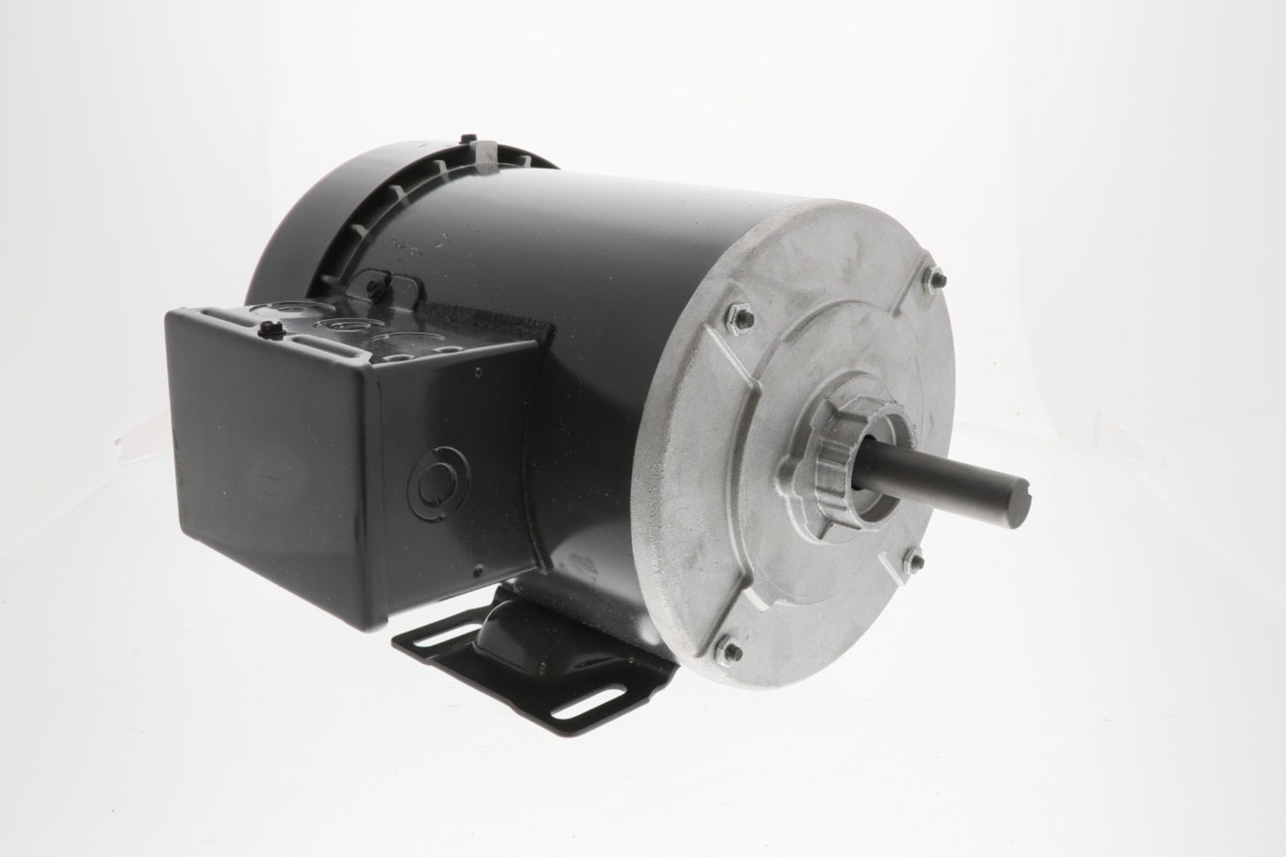 Nidec-US Motors | T12S2A | 1/2HP 208-230/460V 1725 RPM 3-Phase AC Motor