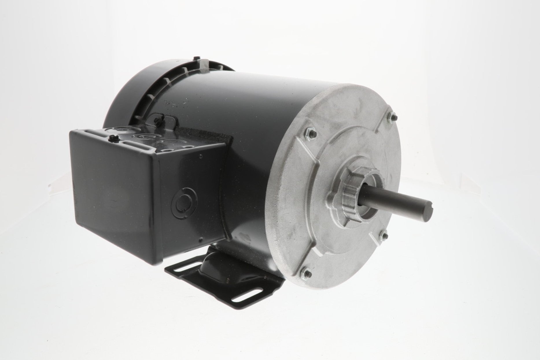 Nidec-US Motors | T12S2A | 1/2HP 208-230/460V 1725 RPM 3-Phase AC Motor