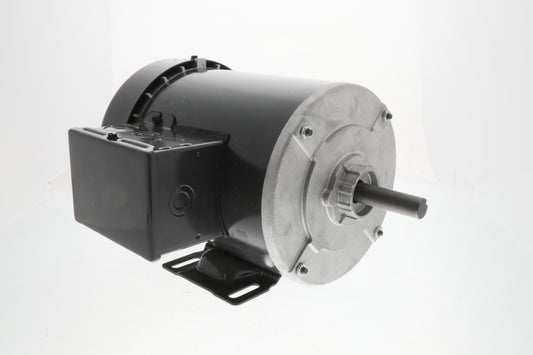 Nidec-US Motors | T12S2A | 1/2HP 208-230/460V 1725 RPM 3-Phase AC Motor