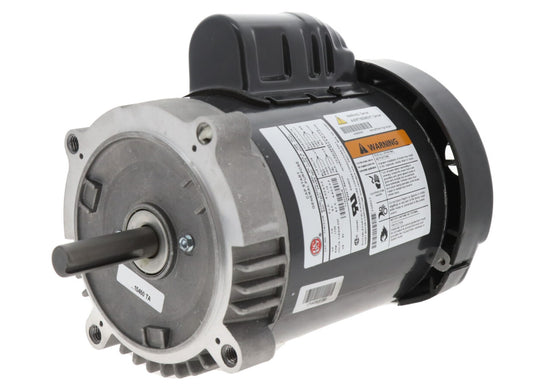Nidec-US Motors | T14C2JCR | 1/4HP 115/208-230V 1725 RPM Single Phase AC Motor