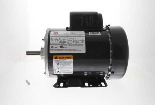 Nidec-US Motors | T1C2JH | 1HP 115/208-230V Single Phase AC Motor